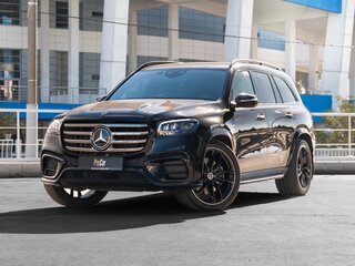 2024 Mercedes-Benz GLS 580 II (X167) Рестайлинг, чёрный, 16290000 рублей, вид 1