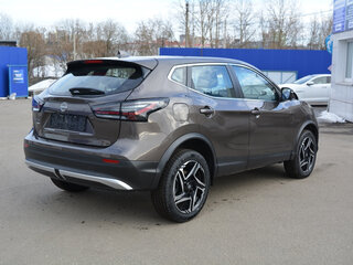 2026 Nissan Qashqai II Рестайлинг 2, коричневый, 2199000 рублей, вид 5