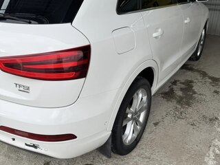 2014 Audi Q3 I (8U), белый, 1750000 рублей, вид 3