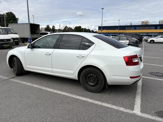 2016 Skoda Octavia III (A7), белый, 1080000 рублей, вид 5