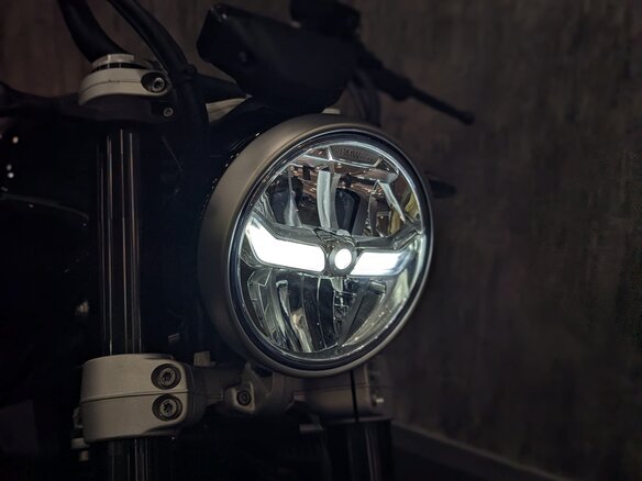 2024 BMW R 12, чёрный, 1600000 рублей - вид 10