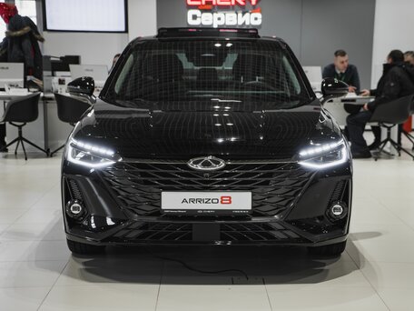 2025 Chery Arrizo 8, чёрный, 3242250 рублей, вид 1