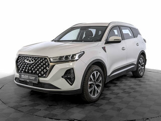 2024 Chery Tiggo 7 Pro Max I, белый, 1660000 рублей, вид 2