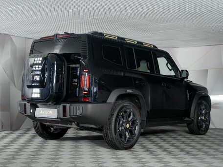 2026 Jetour T2, чёрный, 4448998 рублей, вид 4