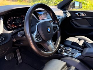 2019 BMW 2 серии Gran Coupe M235i xDrive F44, белый, 3000000 рублей, вид 5