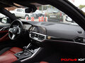 2022 BMW 4 серии 430i xDrive G22, G23, G26, синий - вид 7