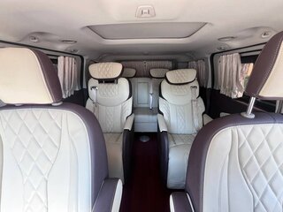 2021 Ford Tourneo Custom SWB I, чёрный, 3100000 рублей, вид 5