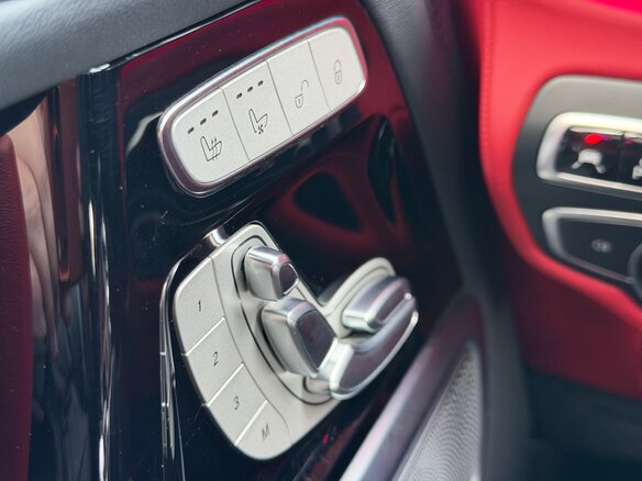 2022 Mercedes-Benz G-Класс AMG 63 AMG II (W463), чёрный, 17000000 рублей - вид 21