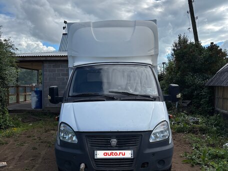 2010 ГАЗ 2747, белый, 750000 рублей, вид 2