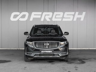 2023 Geely Monjaro I, чёрный, 2890000 рублей, вид 3