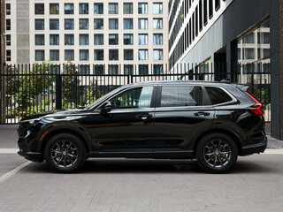 2026 Honda CR-V VI, чёрный, 4450000 рублей, вид 4