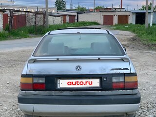 1992 Volkswagen Passat B3, серебристый, 70000 рублей, вид 5
