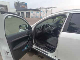 2024 Lada (ВАЗ) Vesta SW Cross I Рестайлинг (NG), белый, 1500000 рублей, вид 2