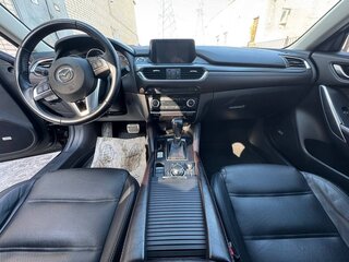 2016 Mazda 6 III (GJ) Рестайлинг, чёрный, 2250000 рублей, вид 4