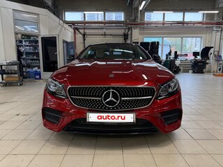 2017 Mercedes-Benz E-Класс 400 V (W213, S213, C238), красный, 5000000 рублей, вид 2