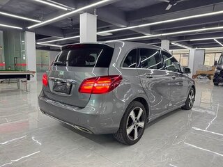 2019 Mercedes-Benz B-Класс 200 III (W247), серебристый, 1420000 рублей, вид 5