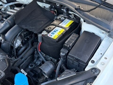 2013 Volkswagen Golf VII, белый, 1250000 рублей - вид 12
