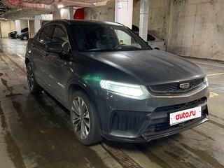 2023 Geely Tugella I Рестайлинг, серый, 2900000 рублей, вид 4