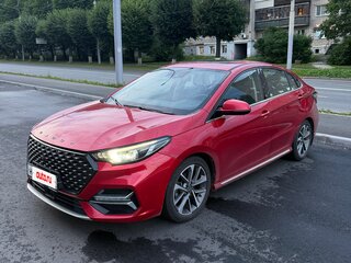 2023 Omoda S5, красный, 1450000 рублей, вид 1