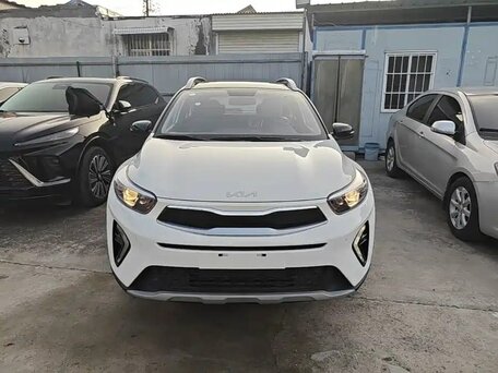2026 Kia KX1, белый, 1967007 рублей, вид 2
