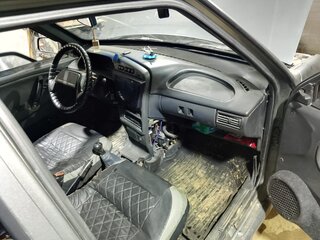 2007 Lada (ВАЗ) 2114, серый, 145000 рублей, вид 2