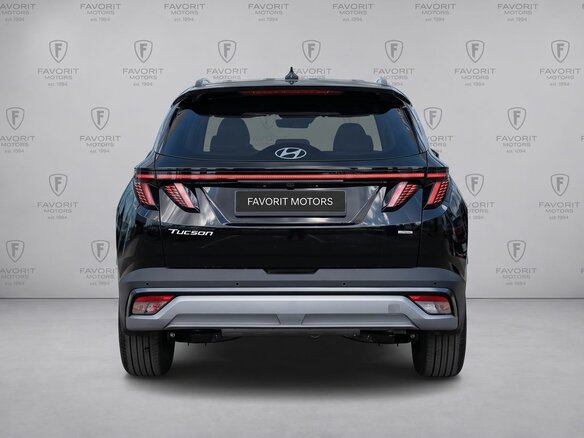 2026 Hyundai Tucson L IV Рестайлинг, чёрный, 4147500 рублей - вид 2