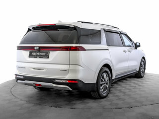 2021 Kia Carnival IV, белый, 3155000 рублей, вид 5