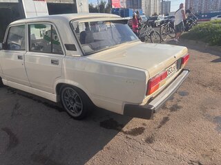 2003 Lada (ВАЗ) 2107, бежевый, 190000 рублей, вид 3