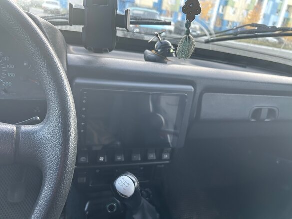 2012 Lada (ВАЗ) 2121 (4x4) I Рестайлинг, зелёный, 590000 рублей - вид 5
