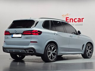2025 BMW X5 30d IV (G05/G18) Рестайлинг, серый, 13400000 рублей, вид 2