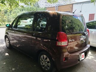 2018 Toyota Porte II, коричневый, 1099000 рублей, вид 4