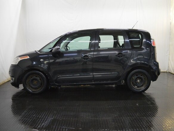 2010 Citroen C3 Picasso I, чёрный - вид 7