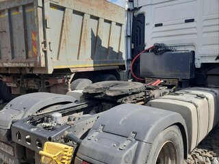 2021 MAN TGX, белый, 7830000 рублей, вид 4