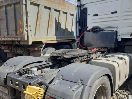 2021 MAN TGX, белый, 7830000 рублей, вид 4