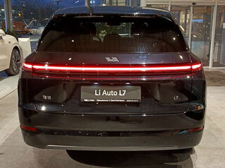 2026 Li Auto (Lixiang) L7 52.3 kWh I Рестайлинг, чёрный, 10590000 рублей, вид 4