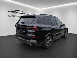 2025 BMW X5 30d IV (G05/G18) Рестайлинг, чёрный, 13300000 рублей, вид 4