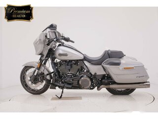 2023 Harley-Davidson CVO Street Glide, серый, 3899000 рублей, вид 1