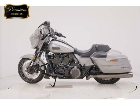 2023 Harley-Davidson CVO Street Glide, серый, 3899000 рублей, вид 1