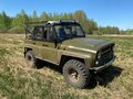 2002 УАЗ 3151, зелёный, 420000 рублей