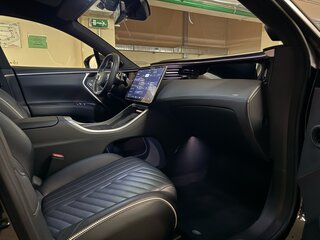 2023 Avatr 11 116 kWh I, чёрный, 5450000 рублей, вид 5