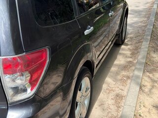 2008 Subaru Forester III, серый, 1200000 рублей, вид 3