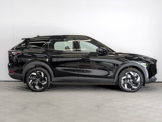 2025 Omoda C7, чёрный, 2670000 рублей, вид 4
