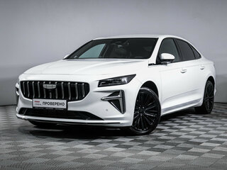 2024 Geely Preface I, белый, 2929000 рублей, вид 1