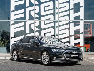 Audi A8 Long 45 TDI IV (D5)