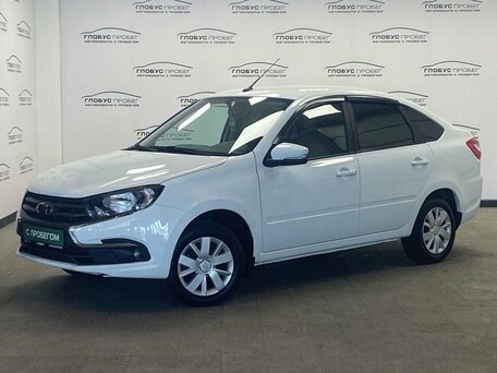 Lada (ВАЗ) Granta I Рестайлинг