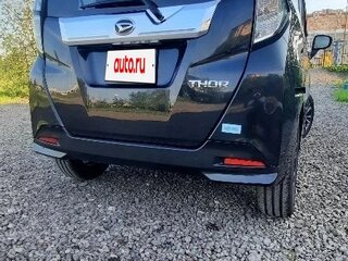 2022 Daihatsu Thor I Рестайлинг, чёрный, 1350000 рублей, вид 5