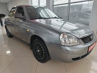 2011 Lada (ВАЗ) Priora I, серый, 229000 рублей, вид 2