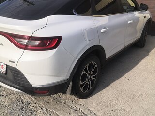 2021 Renault Arkana I, белый, 1500000 рублей, вид 2