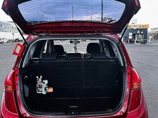 2013 Kia Venga I, красный, 750000 рублей, вид 5