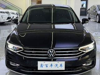 2021 Volkswagen Magotan B8 Рестайлинг, чёрный, 1780000 рублей, вид 2